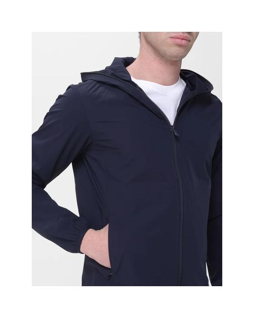 Training Jackets Save The Duck de hombre de color Blue