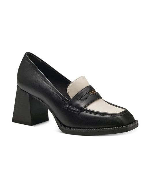 Tamaris Black Pumps