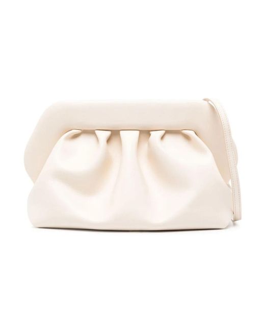 THEMOIRÈ White Shoulder Bags