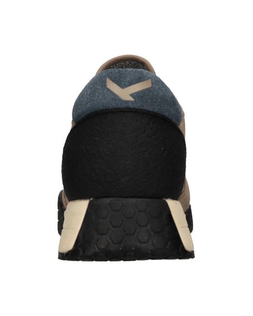 Kehnoo Blue Sneakers for men