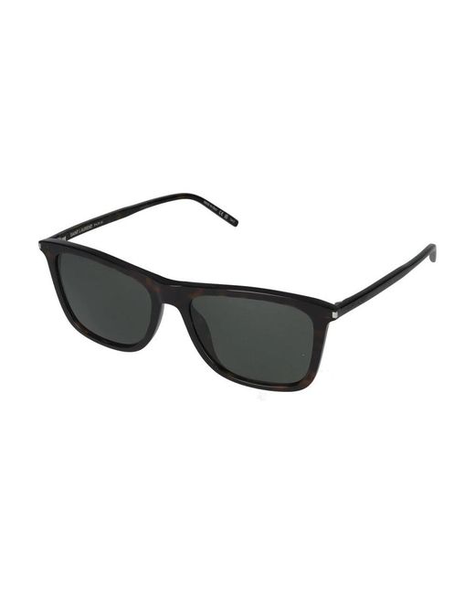Saint Laurent Brown Sunglasses