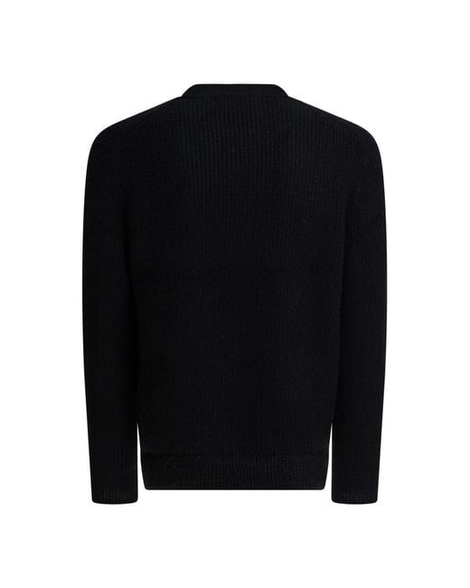 Alex Mill Black Cashmere Knitwear for men