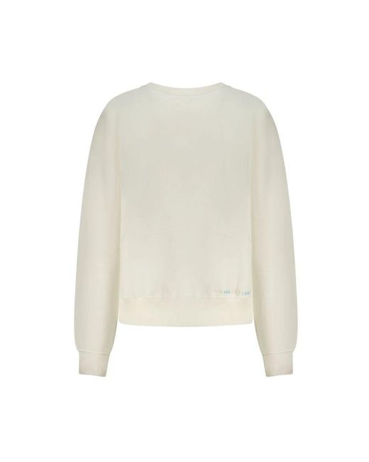 North Sails White Sweatshirts