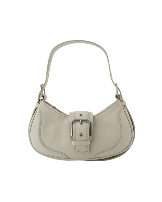 OSOI Gray Shoulder Bags