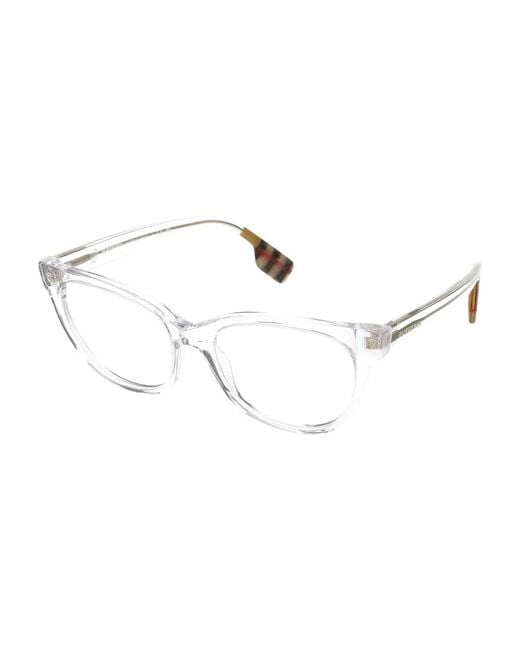Burberry Metallic Glasses