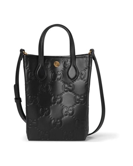 Gucci Mini Schoudertas in het Black