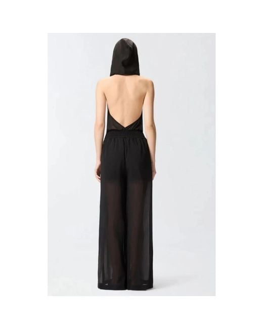 Jumpsuits Pinko de color Black