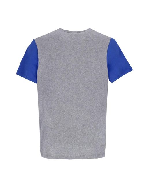 Mitchell & Ness Blue T-Shirts for men
