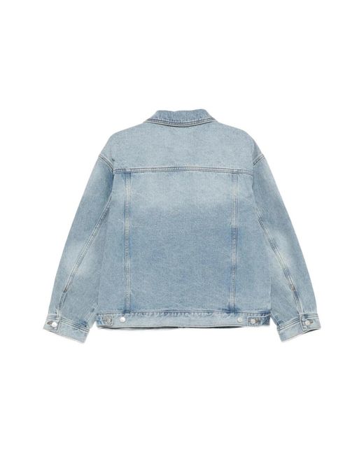 Denim Jackets DUNST de hombre de color Blue