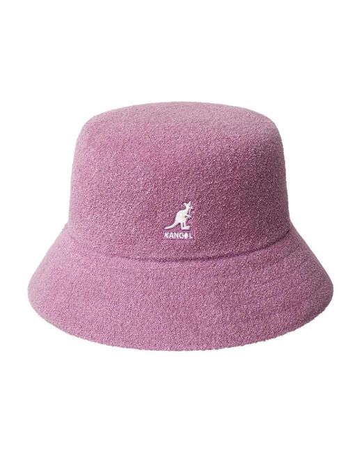 Kangol Purple Accessories