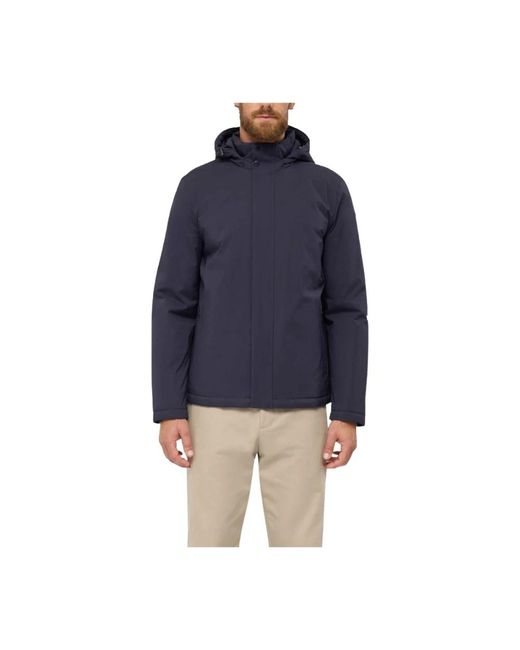 Geox Aurelio Jacket in het Blue voor heren