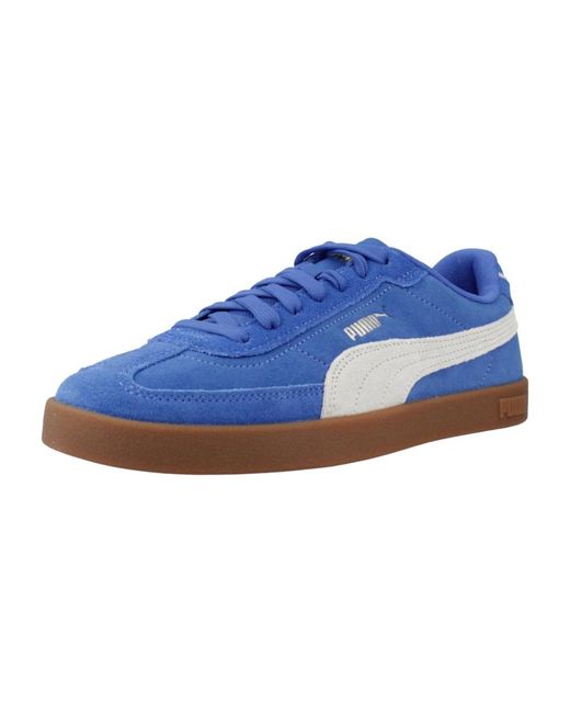 PUMA Sneakers in het Blue
