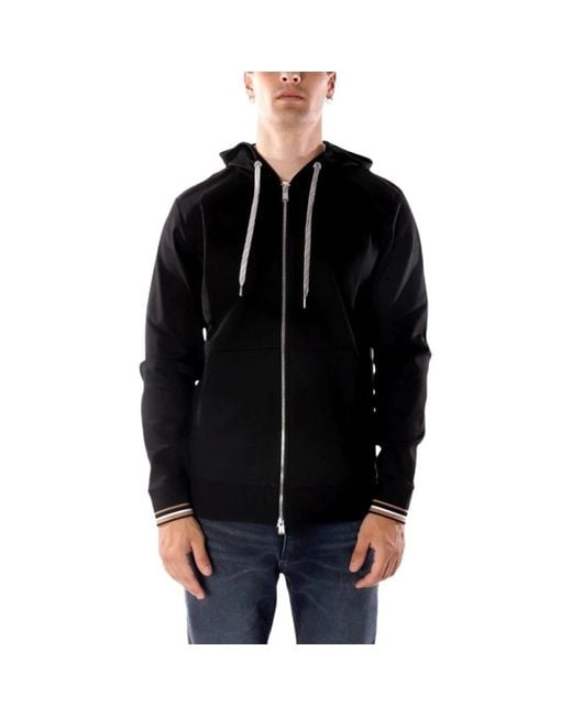 Boss Black Zip-Throughs for men