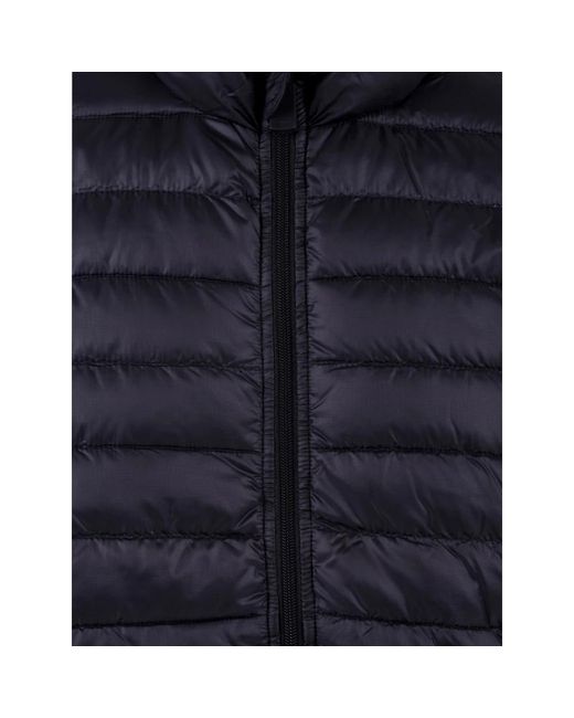 Aspesi Blue Winter Jackets for men