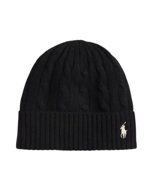 Ralph Lauren Black Accessories