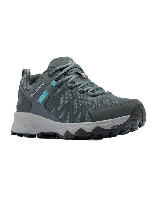 Columbia Gray Sneakers