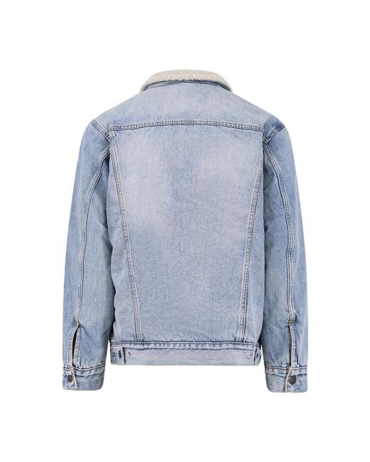 Levi's Jassen in het Blue voor heren
