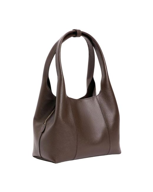 Le Tanneur Brown Handbags