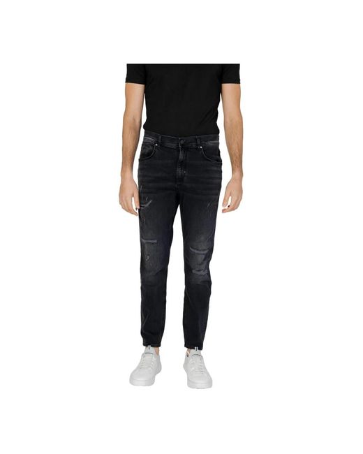 Antony Morato Slim-fit jeans in Black für Herren