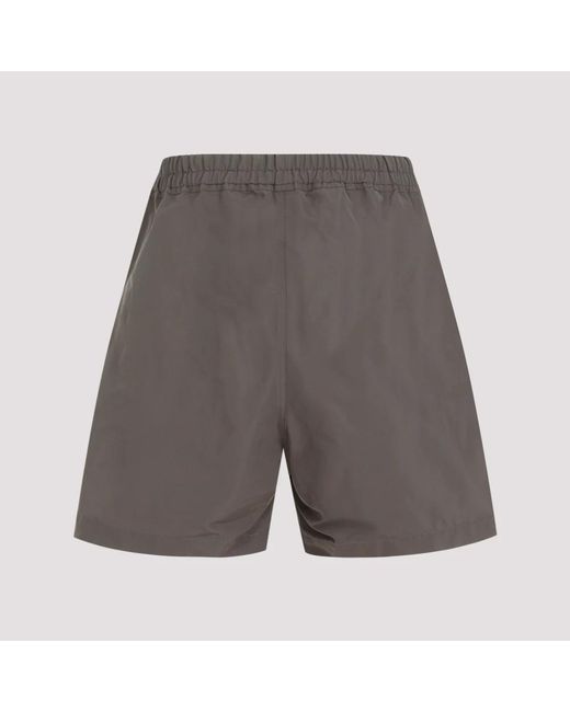 Shorts > casual shorts Rick Owens pour homme en coloris Gray