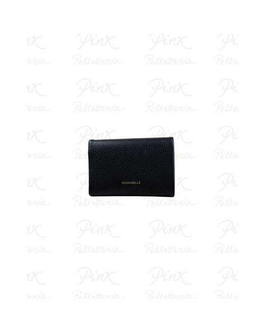 Coccinelle Black Wallets & Cardholders