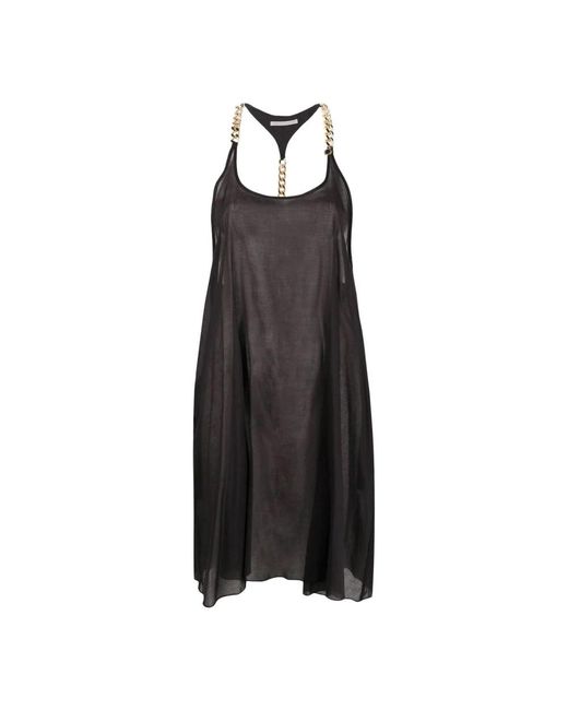 Stella McCartney Black Short Dresses