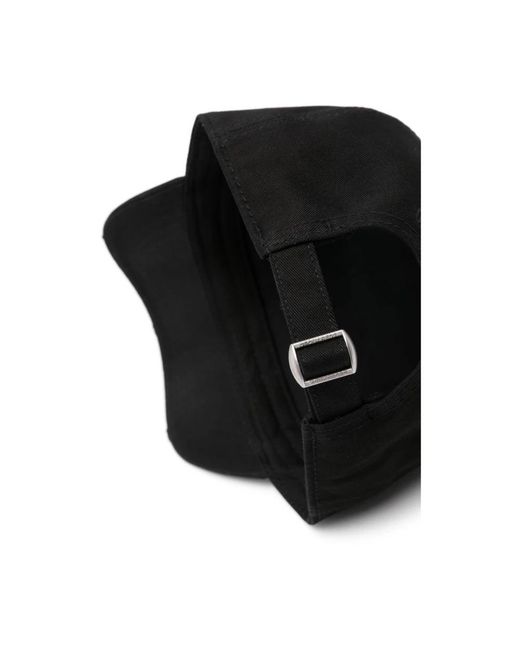 DSquared² Black Hats & Caps for men