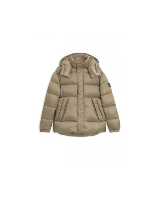Boss Natural Winter Jackets for men