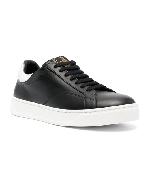 Shoes > sneakers Lanvin pour homme en coloris Black