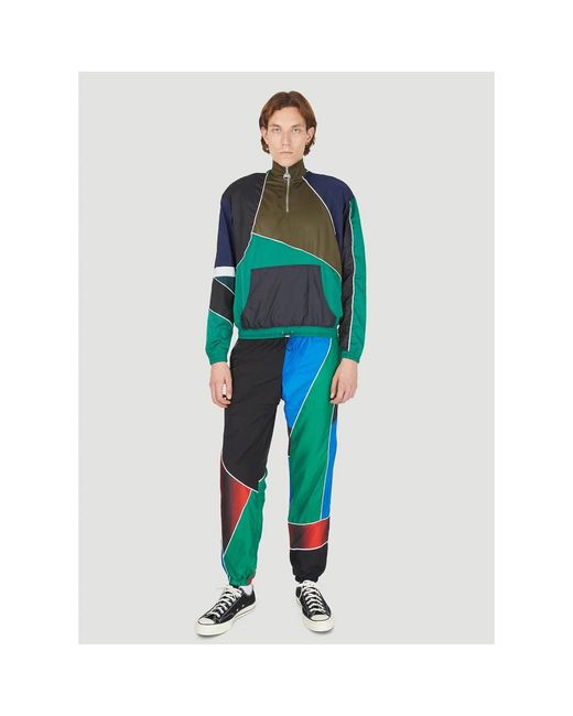 Ahluwalia Blue Sweatshirts for men