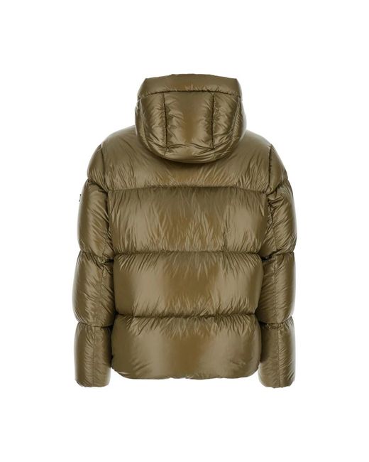 Winter Jackets di Tatras in Green da Uomo
