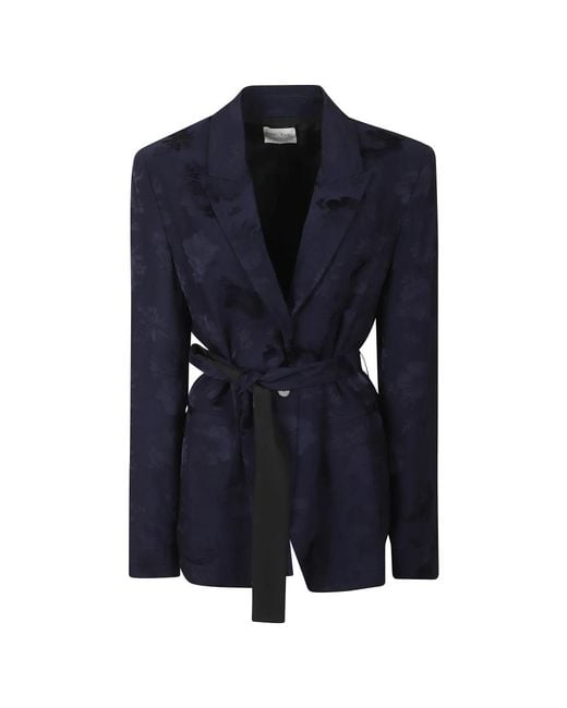 Forte_forte Blue Blazers