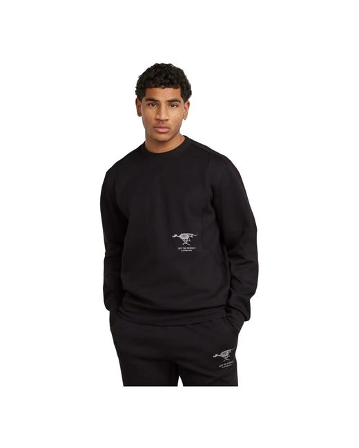 G-Star Black Sweatshirts for men