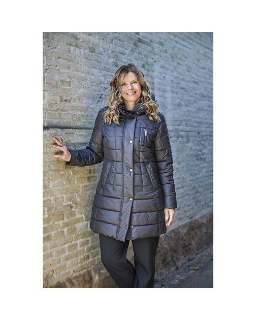 Danwear Jassen ,Zwart ,Donsjassen in het Black