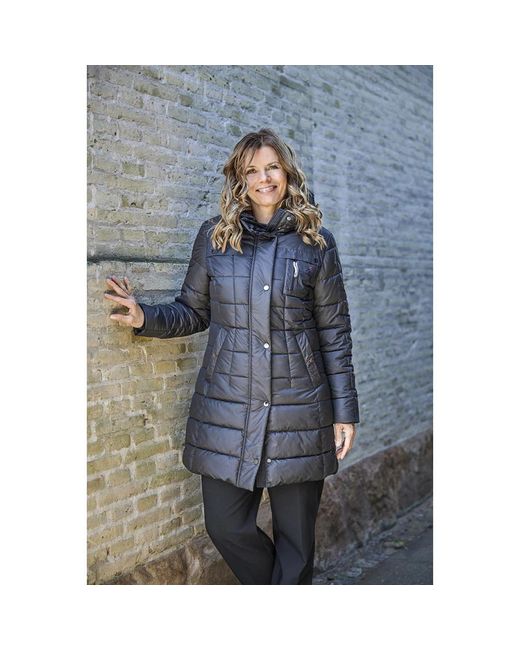 Danwear Jassen ,Zwart ,Donsjassen in het Black