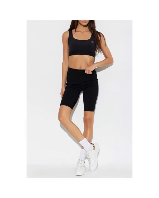 Burberry Black Bras