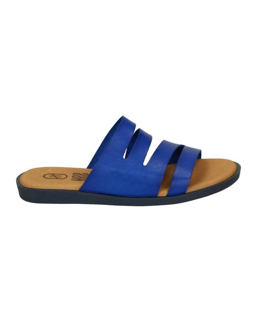 Hee 26366 Sliders in het Blue
