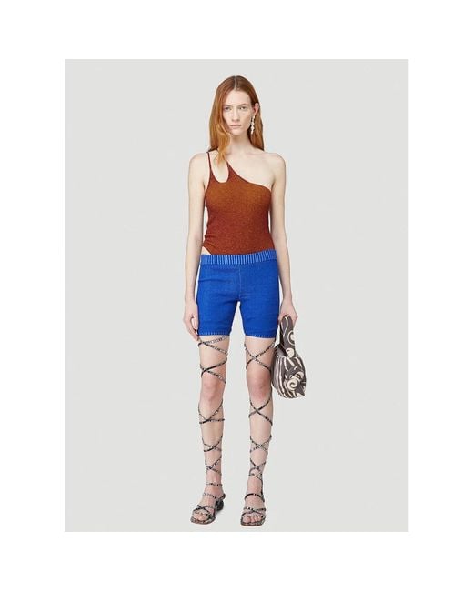 Isa Boulder Blue Full-Body