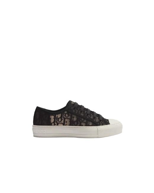Dior Black Sneakers