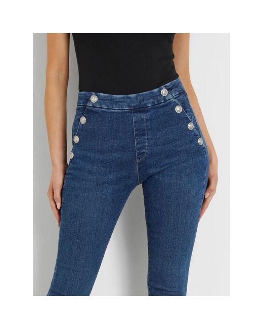Guess Blue Skinny jeans