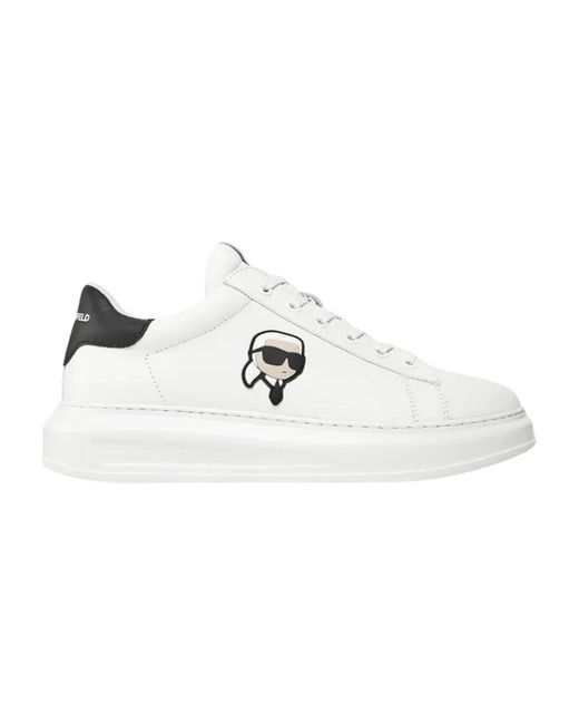 Shoes > sneakers Karl Lagerfeld pour homme en coloris White