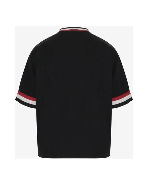 ICECREAM Black T-Shirts for men