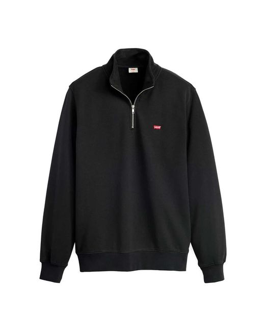Levi's Black Sweatshirts for men