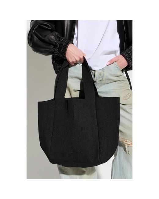 Tote Bags di Samsøe & Samsøe in Black