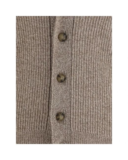 Brooksfield Pullover in Brown für Herren