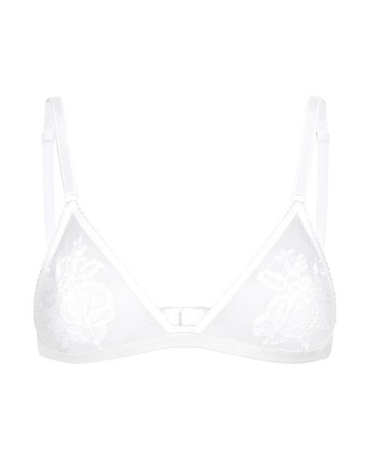 Dolce & Gabbana White Underwear