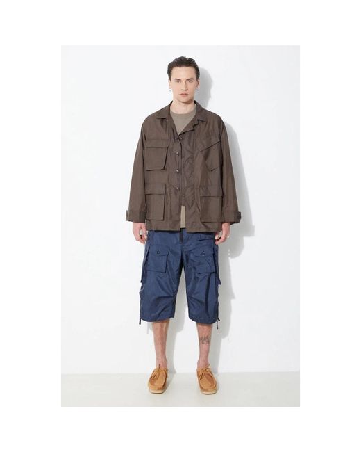 Engineered Garments Light Jassen in het Brown voor heren
