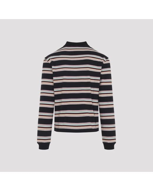 Marni Blue Polo Shirts for men