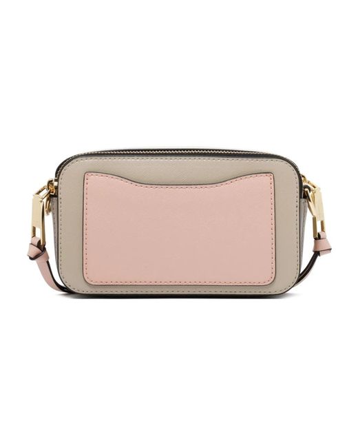 Marc Jacobs Natural Cross Body Bags