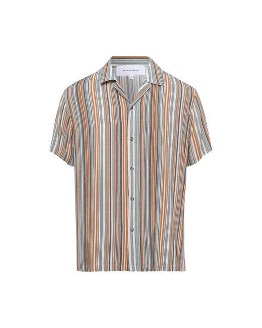 Baldessarini Multicolor Short Sleeve Shirts for men